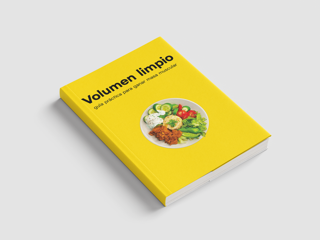 Guía "Volumen limpio"