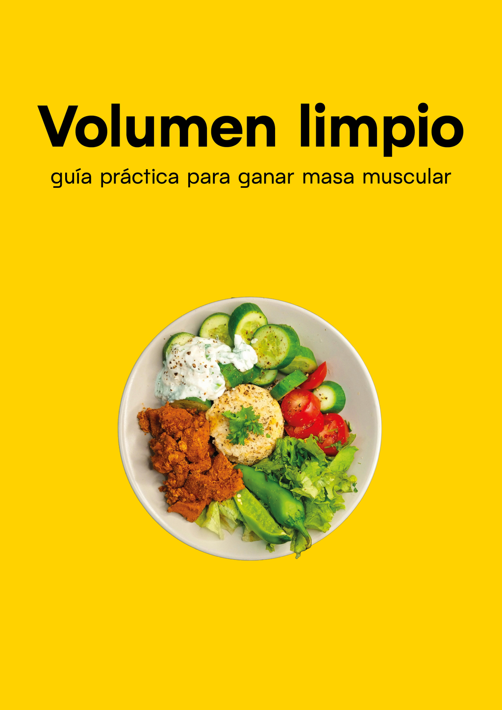 Guía "Volumen limpio"